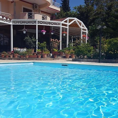 Jb Hotel Σαράντα Εξωτερικό φωτογραφία