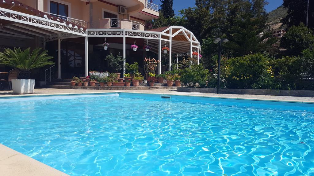 Jb Hotel Σαράντα Εξωτερικό φωτογραφία