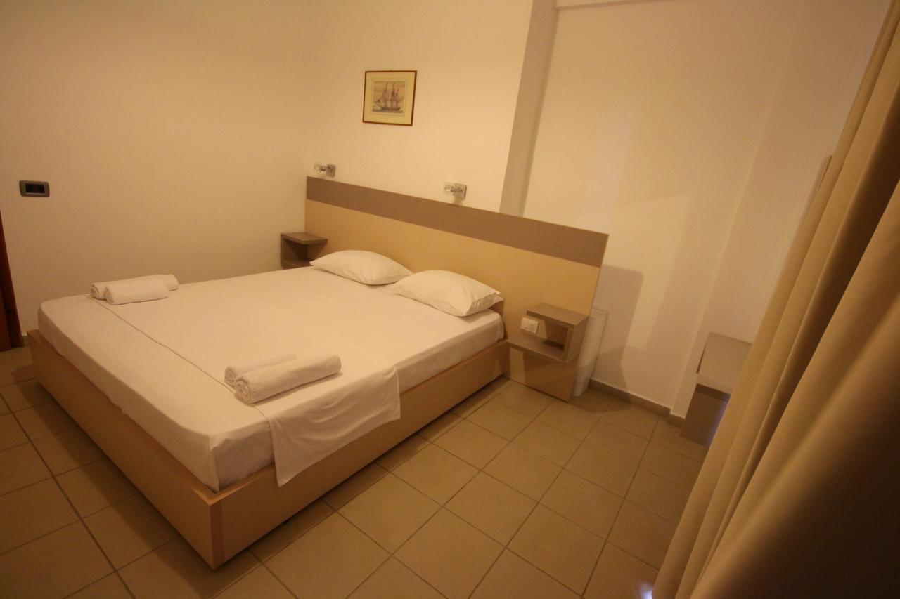 Jb Hotel Σαράντα Εξωτερικό φωτογραφία